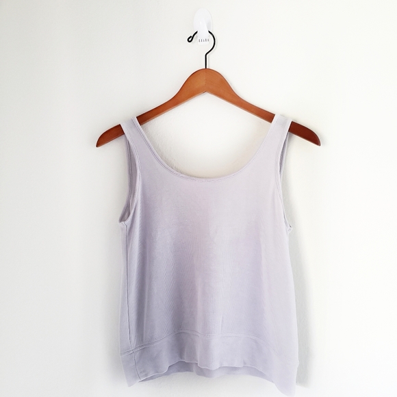 Athleta Tops - Athleta Serenity V-Back Tank Size XXS